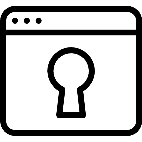 Anwendung sperren